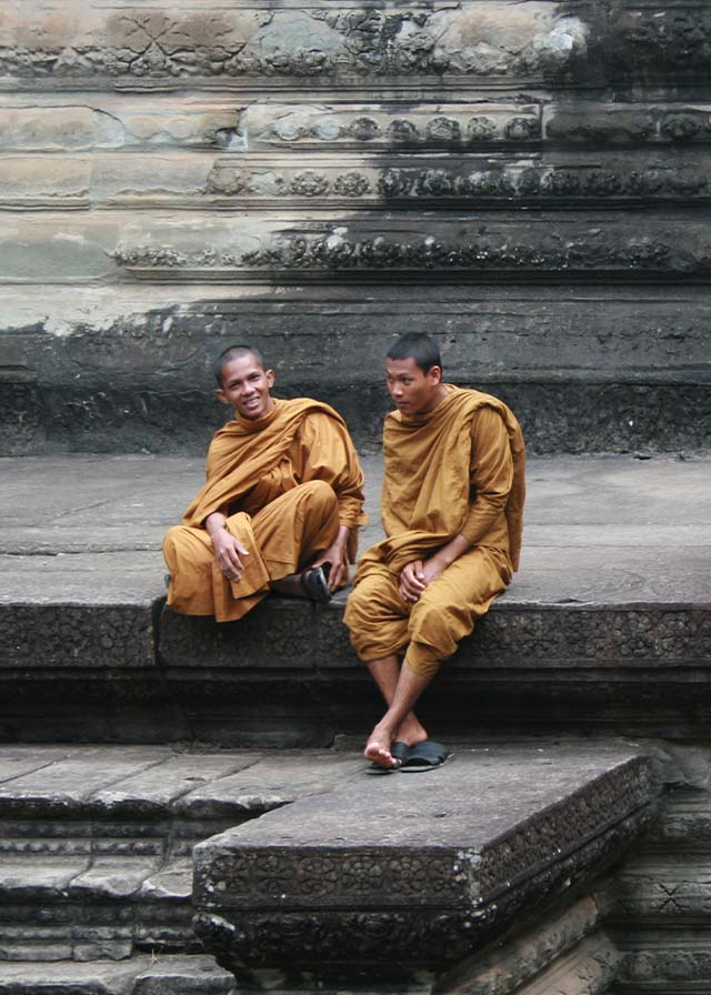 The Case Of Stacking It Up