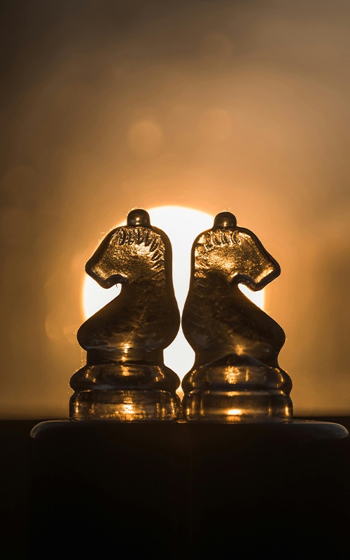 Case for Aligned Disruption Published 2003